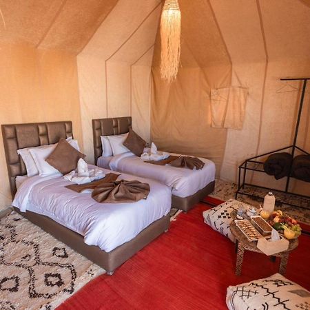 Host Luxury Camp Hotel Merzouga Exterior photo