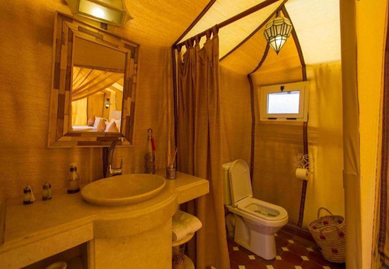 Host Luxury Camp Hotel Merzouga Exterior photo