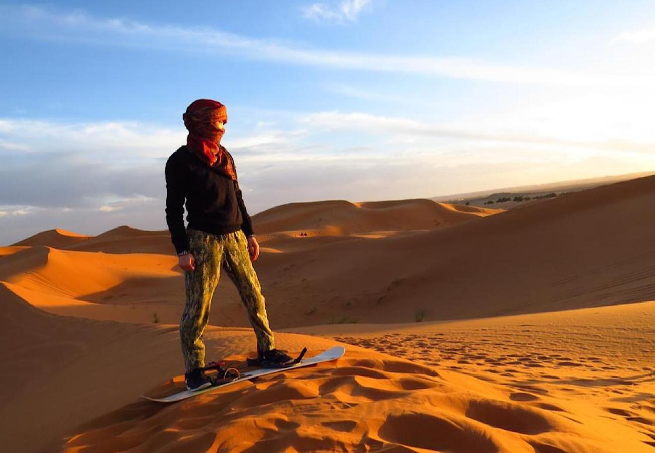 Host Luxury Camp Hotel Merzouga Exterior photo