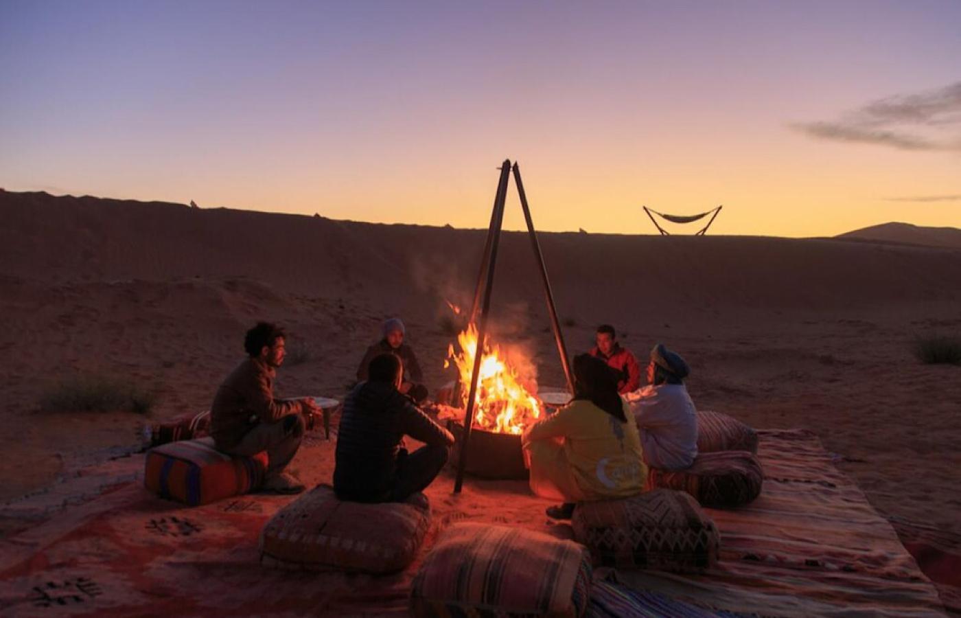 Host Luxury Camp Hotel Merzouga Exterior photo