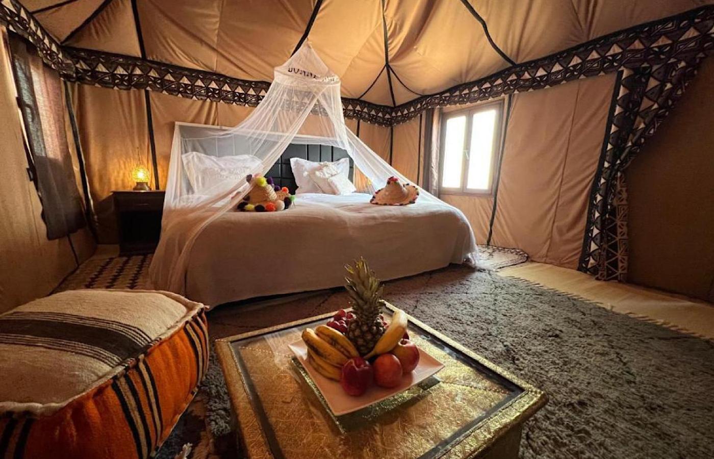 Host Luxury Camp Hotel Merzouga Exterior photo