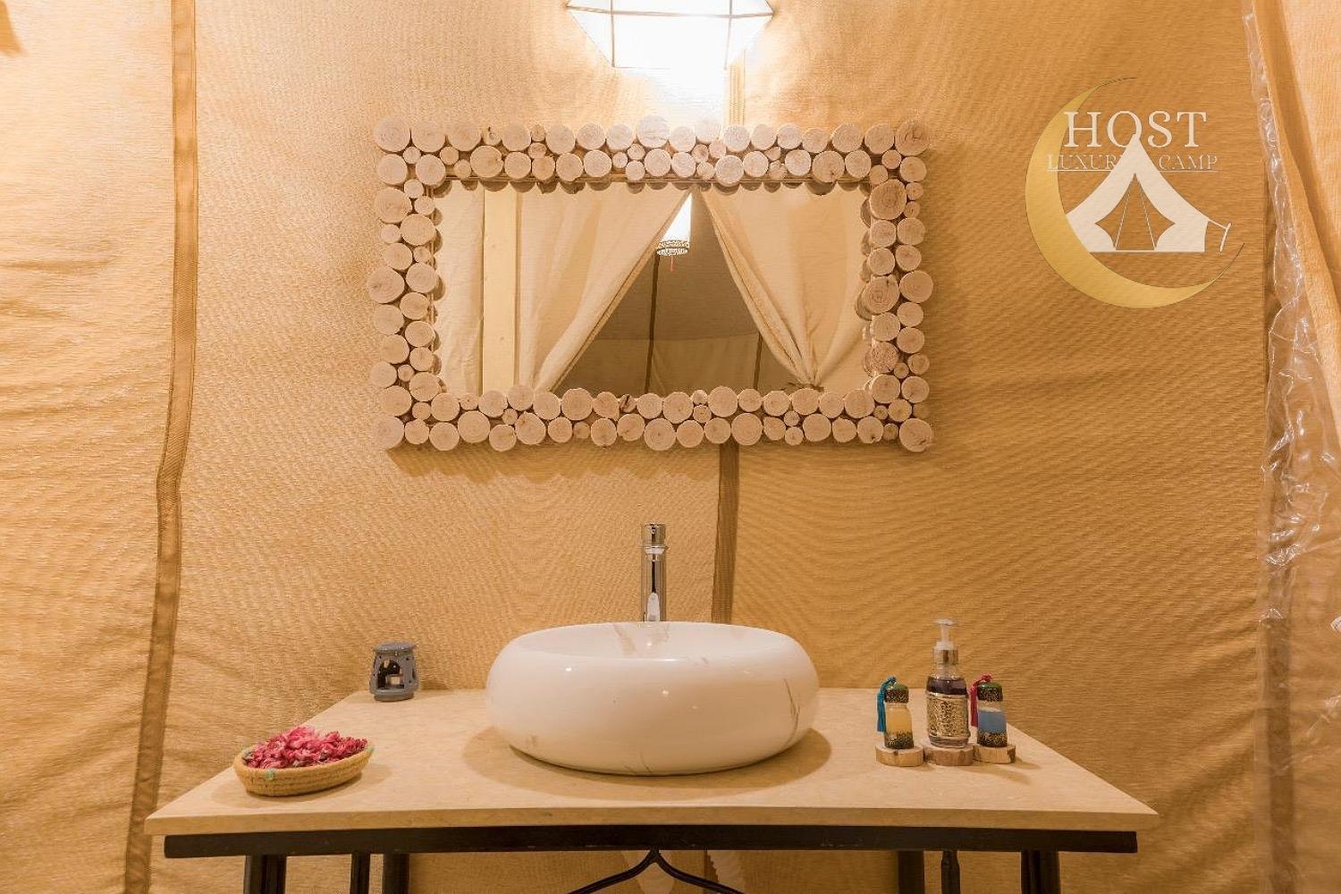 Host Luxury Camp Hotel Merzouga Exterior photo
